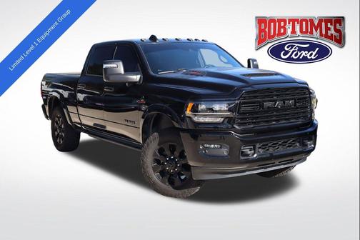 2023 RAM 2500 Limited Crew Cab 4x4 6'4' Box