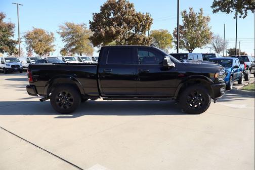 2023 RAM 2500 Limited Crew Cab 4x4 6'4' Box