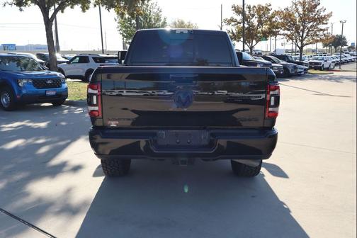 2023 RAM 2500 Limited Crew Cab 4x4 6'4' Box