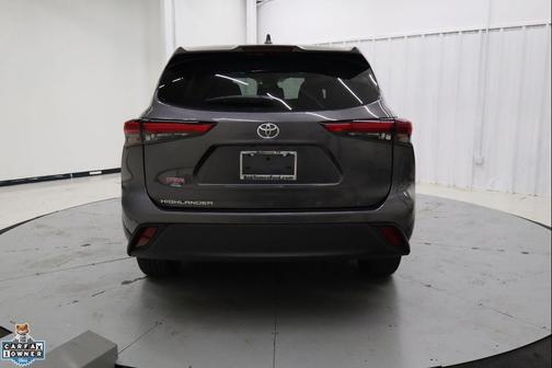 2021 Toyota Highlander L