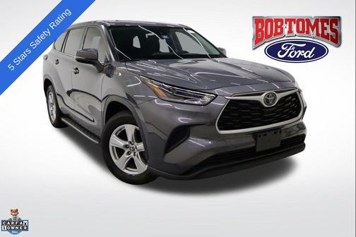 2021 Toyota Highlander L