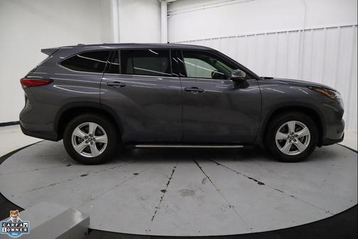 2021 Toyota Highlander L