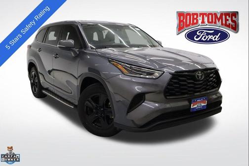 2021 Toyota Highlander L