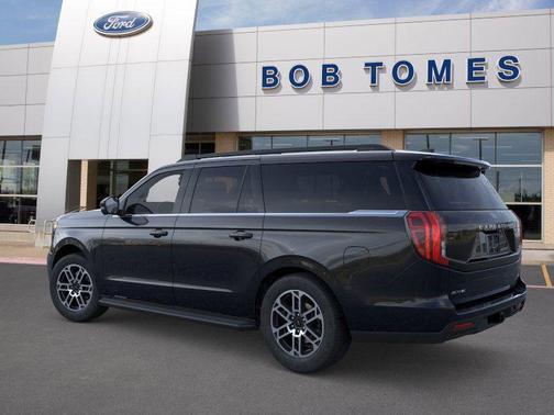 2025 Ford Expedition Max Active 4x4