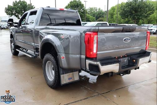 CARBONIZED GRAY 2024 Ford F-350 XLT