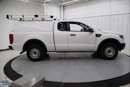 OXFORD WHITE 2020 Ford Ranger XL