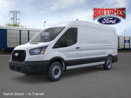 OXFORD WHITE 2026 Ford Transit-250 Base