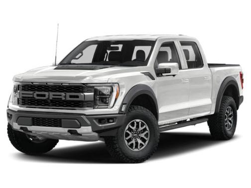 OXFORD WHITE 2022 Ford F-150 Raptor