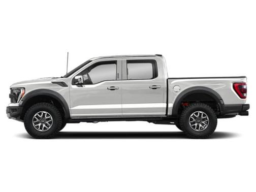 OXFORD WHITE 2022 Ford F-150 Raptor