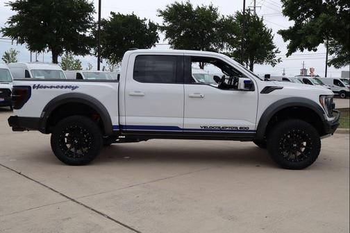 OXFORD WHITE 2022 Ford F-150 Raptor