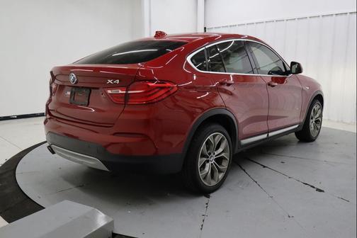 2018 BMW X4 xDrive28i