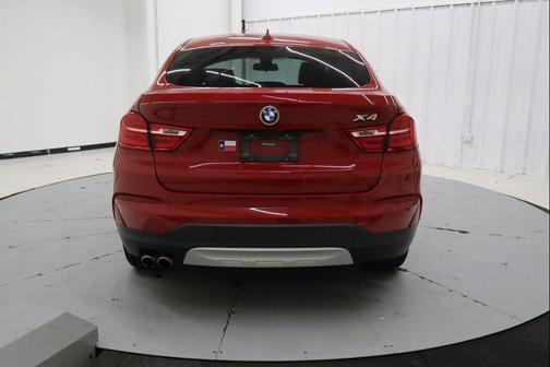 2018 BMW X4 xDrive28i