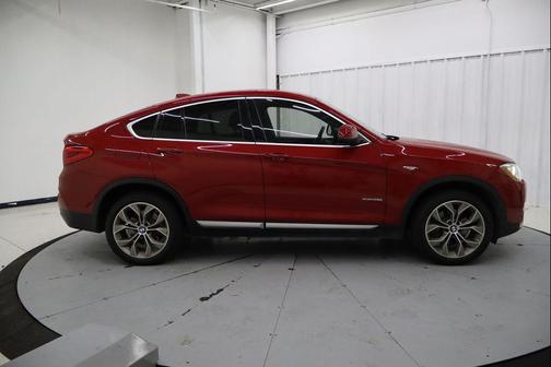 2018 BMW X4 xDrive28i