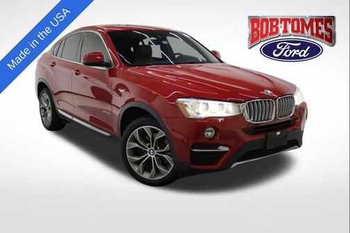 2018 BMW X4 xDrive28i