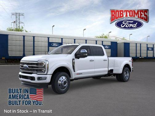 2026 Ford F-450 Platinum