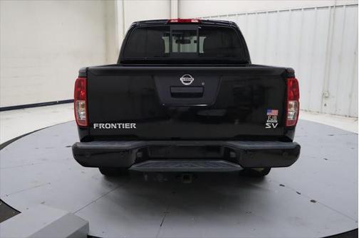 2021 Nissan Frontier SV