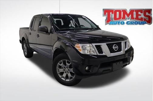 2021 Nissan Frontier SV