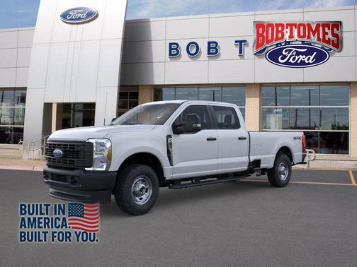 2025 Ford F-250 Lariat