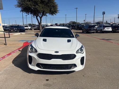 2021 Kia Stinger GT-Line