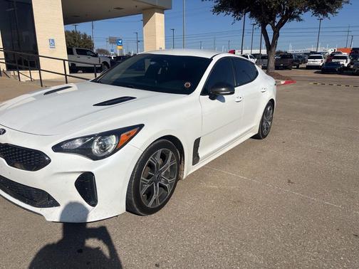 2021 Kia Stinger GT-Line