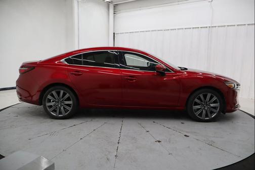 2018 Mazda Mazda6 Touring