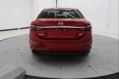 2018 Mazda Mazda6 Touring