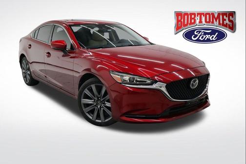 2018 Mazda Mazda6 Touring