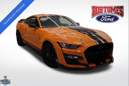 2021 Ford Shelby GT500 Base