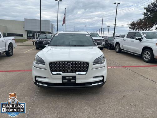 2022 Lincoln Aviator Reserve