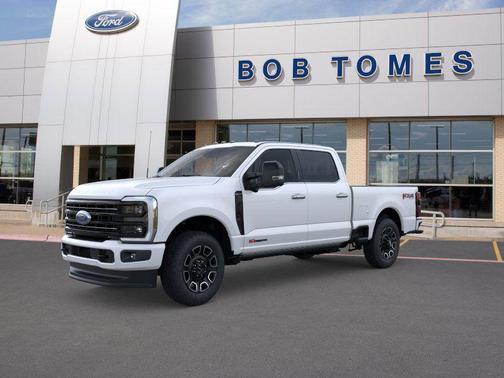 2026 Ford F-250 Platinum