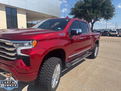 2024 Chevrolet Silverado 1500 High Country