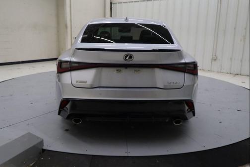 2021 Lexus IS 350 Base