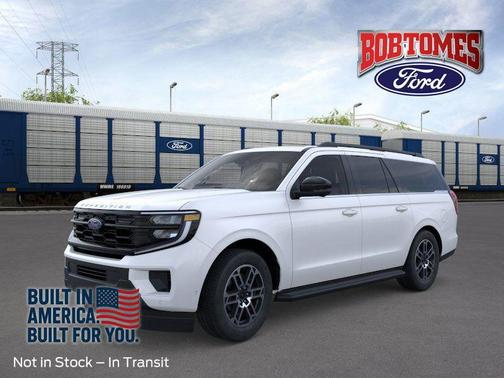 2025 Ford Expedition Max Active 4x4