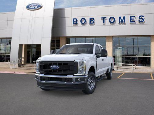 OXFORD WHITE 2026 Ford F-250 XL