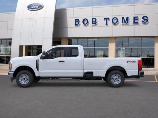 OXFORD WHITE 2026 Ford F-250 XL