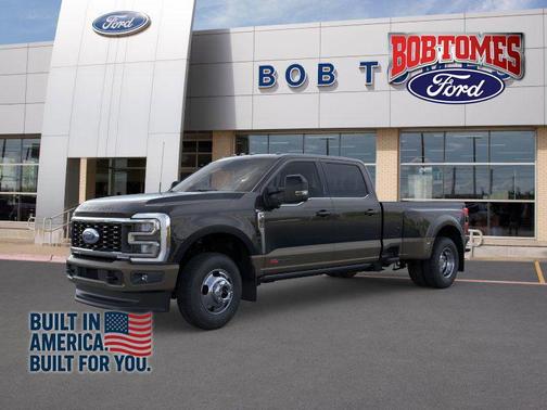 2026 Ford F-350 King Ranch