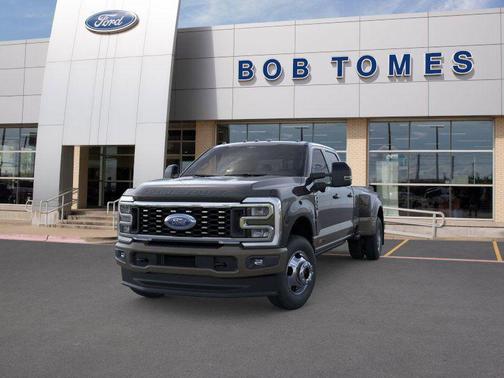 2026 Ford F-350 King Ranch