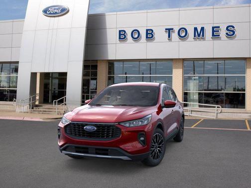 2026 Ford Escape PHEV SE