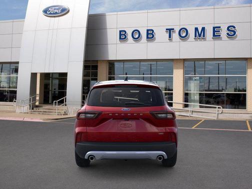 RAPID RED MET TINTED CC 2026 Ford Escape PHEV SE