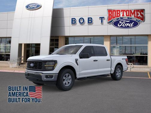 OXFORD WHITE 2026 Ford F-150 XL
