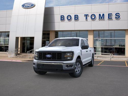 OXFORD WHITE 2026 Ford F-150 XL