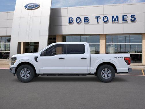 OXFORD WHITE 2026 Ford F-150 XL