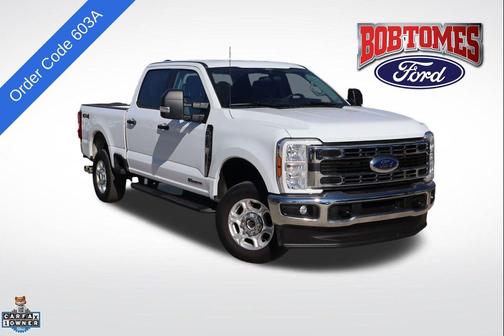 2025 Ford F-250 XLT