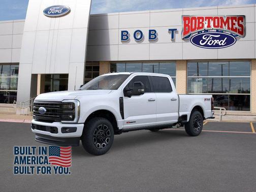 2026 Ford F-250 Platinum