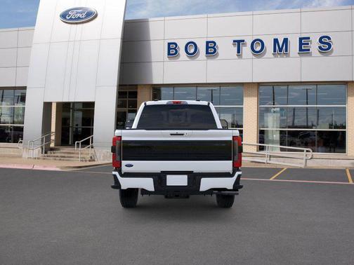 STAR WHITE 2026 Ford F-250 Platinum