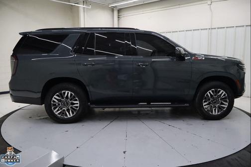 2025 Chevrolet Tahoe 4WD Z71