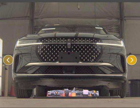 2024 Lincoln Nautilus Reserve