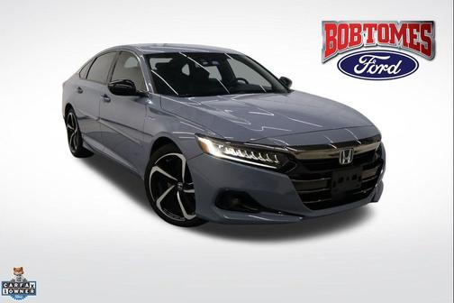 2022 Honda Accord Hybrid Base
