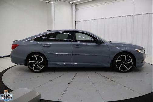 2022 Honda Accord Hybrid Base