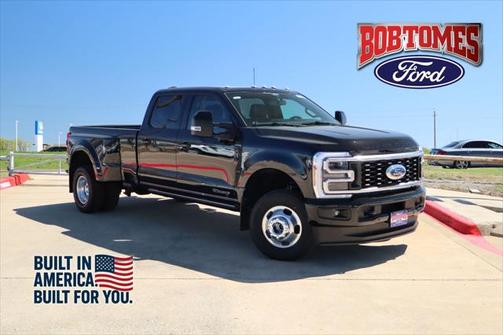 2025 Ford F-350 Platinum